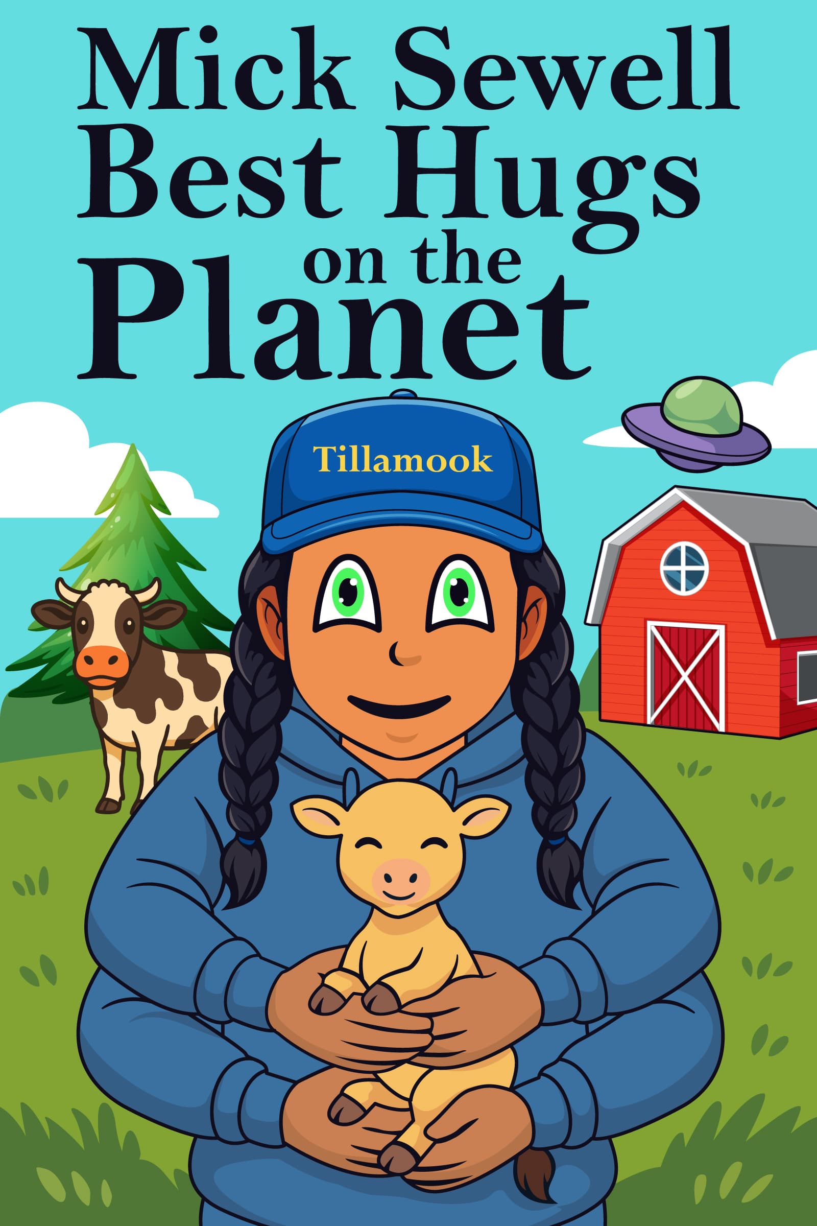 Best Hugs on the Planet