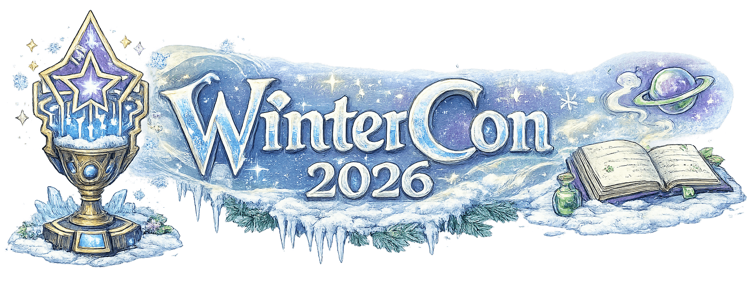 WinterCon banner art