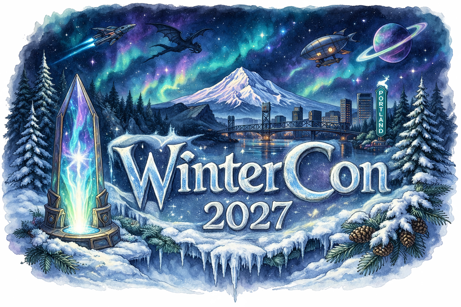 WinterCon 2027 logo
